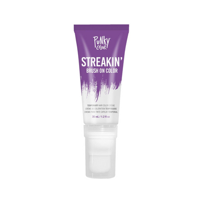 PUNKY COLOUR STREAKIN BRUSH ON COLOR 35ML