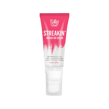 PUNKY COLOUR STREAKIN BRUSH ON COLOR 35ML