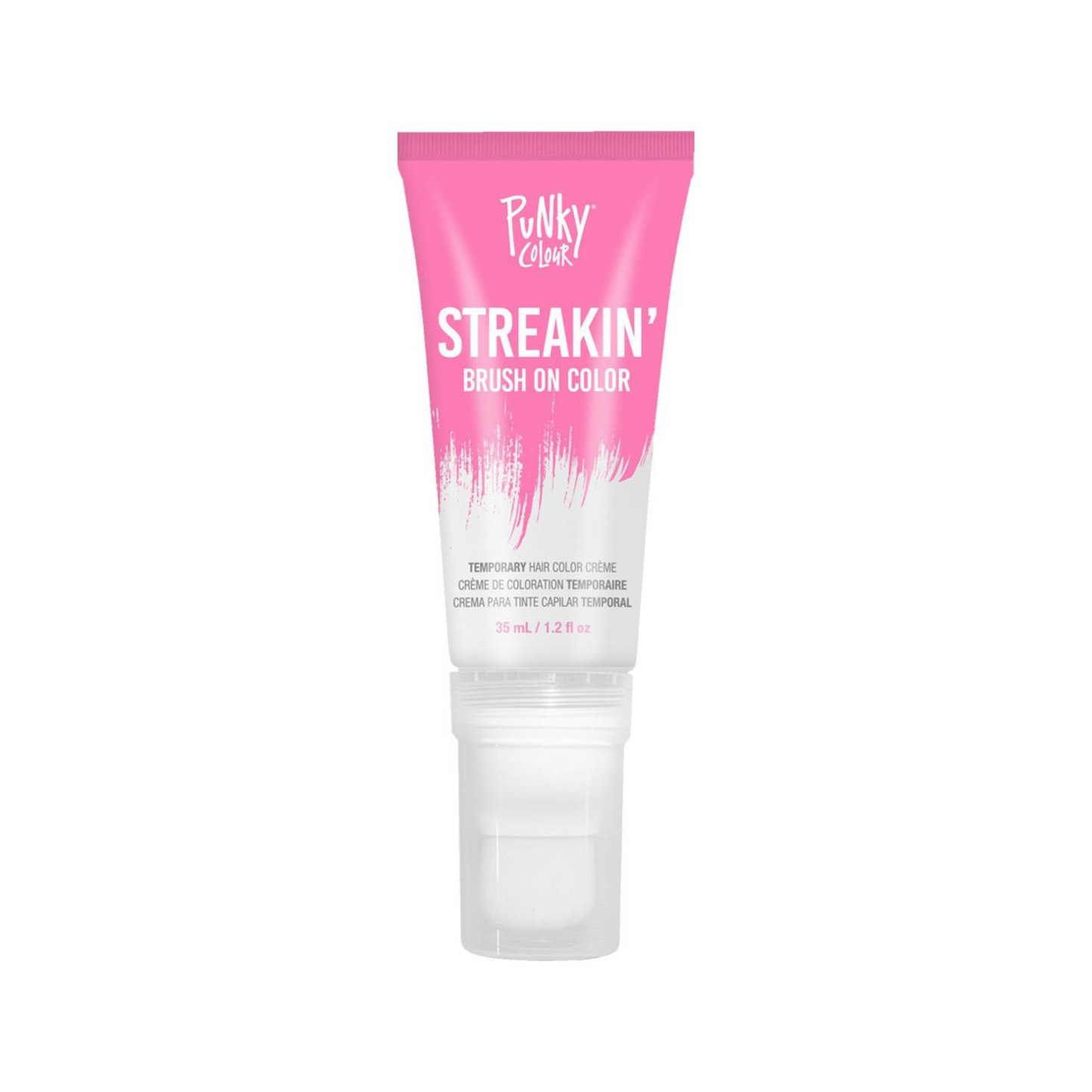 PUNKY COLOUR STREAKIN BRUSH ON COLOR 35ML