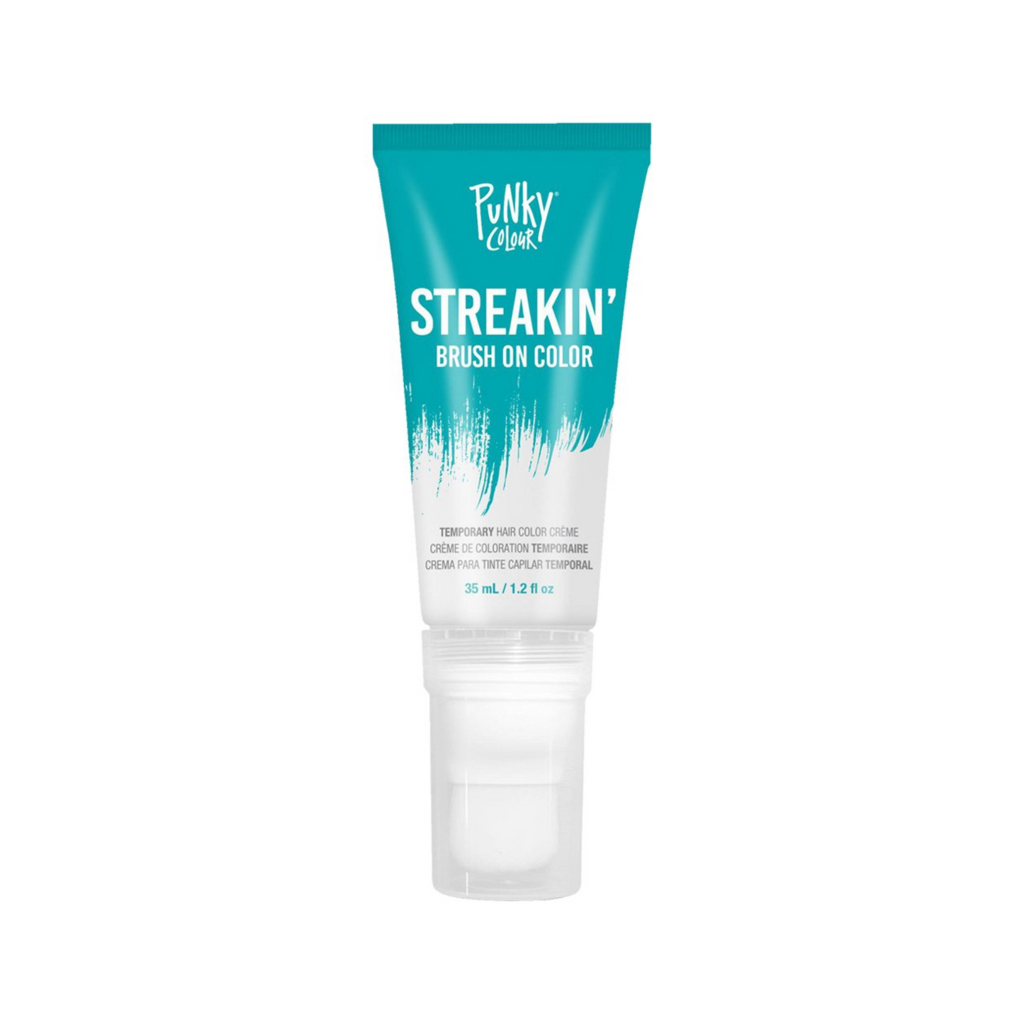 PUNKY COLOUR STREAKIN BRUSH ON COLOR 35ML