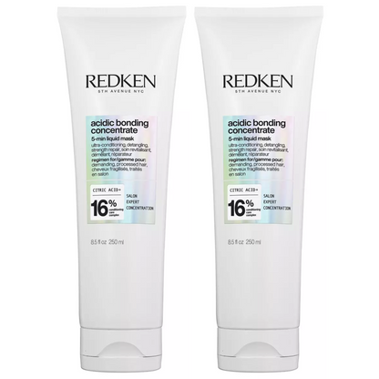 REDKEN ACIDIC BONDING CONCENTRATE 5-MINUTE LIQUID MASK