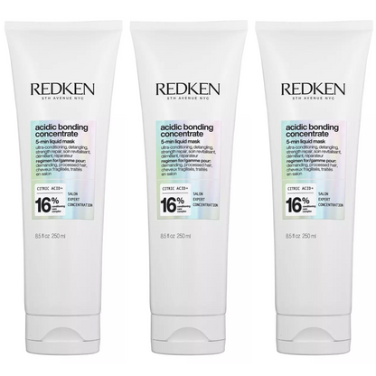 REDKEN ACIDIC BONDING CONCENTRATE 5-MINUTE LIQUID MASK