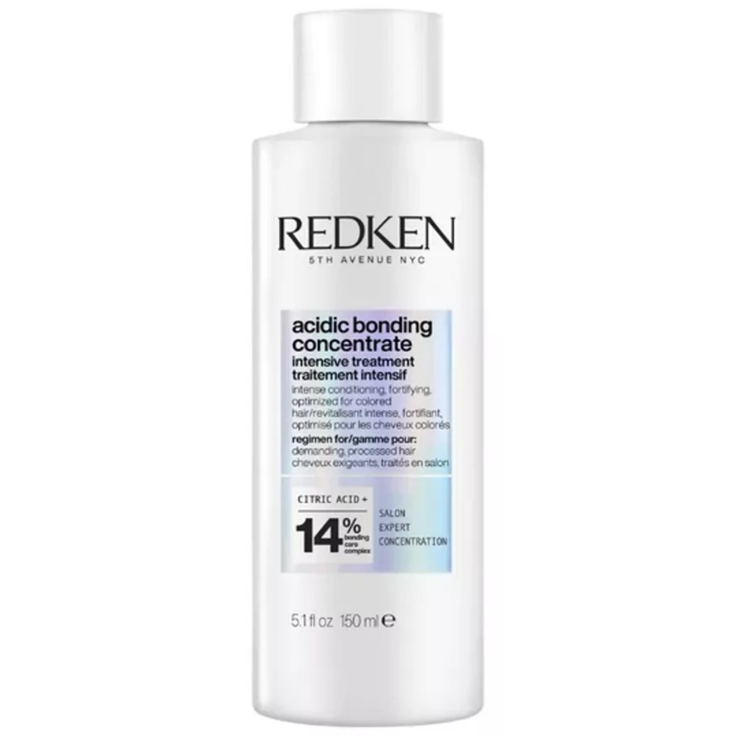 REDKEN ACIDIC BONDING CONCENTRATE INTENSIVE TREATMENT