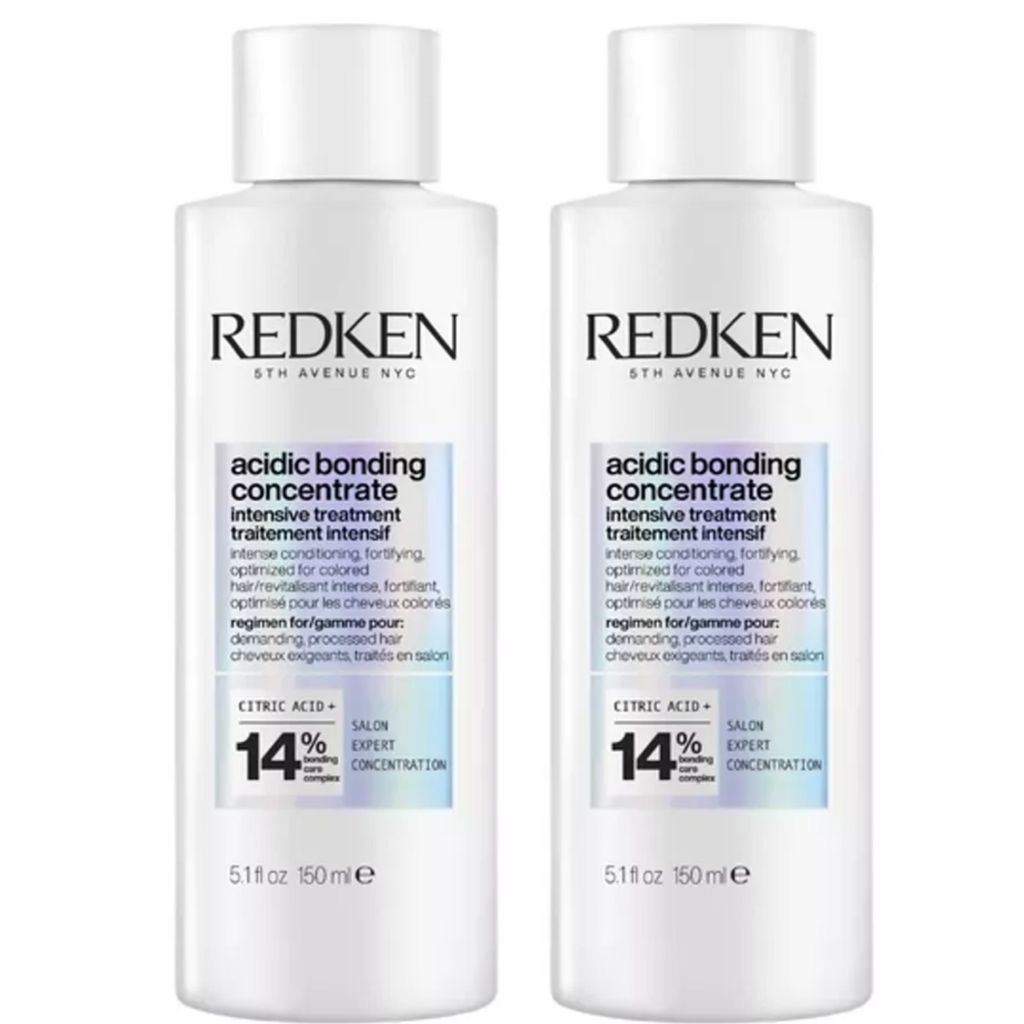 REDKEN ACIDIC BONDING CONCENTRATE INTENSIVE TREATMENT