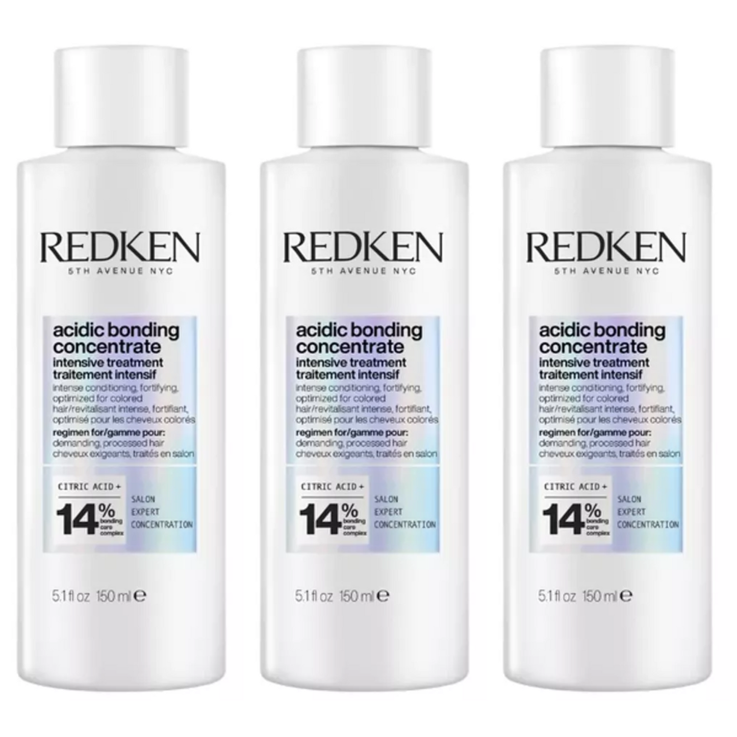 REDKEN ACIDIC BONDING CONCENTRATE INTENSIVE TREATMENT