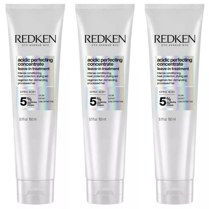 REDKEN ACIDIC BONDING CONCENTRATE LEAVE-IN TREATMENT