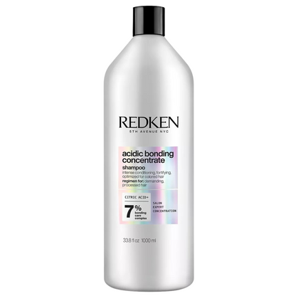 REDKEN ACIDIC BONDING CONCENTRATE SHAMPOO