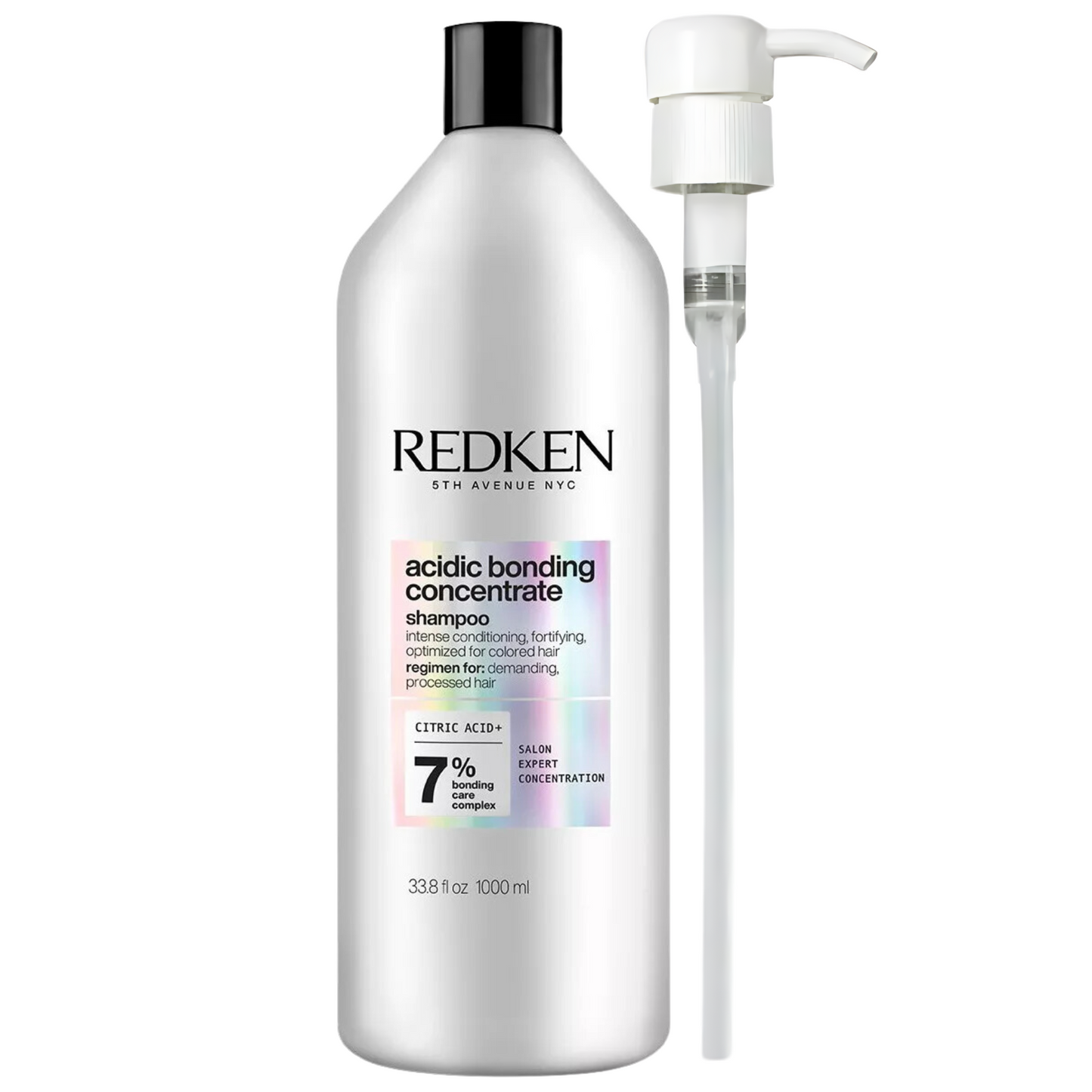 REDKEN ACIDIC BONDING CONCENTRATE SHAMPOO