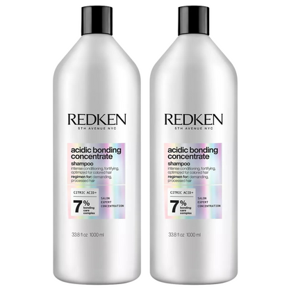 REDKEN ACIDIC BONDING CONCENTRATE SHAMPOO