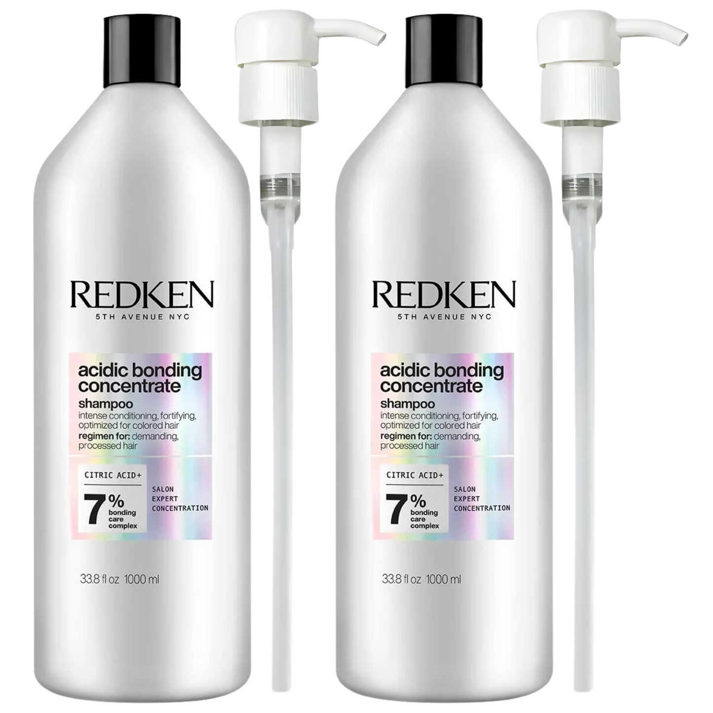 REDKEN ACIDIC BONDING CONCENTRATE SHAMPOO