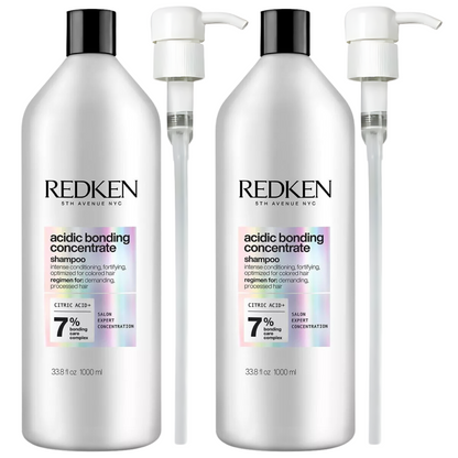 REDKEN ACIDIC BONDING CONCENTRATE SHAMPOO