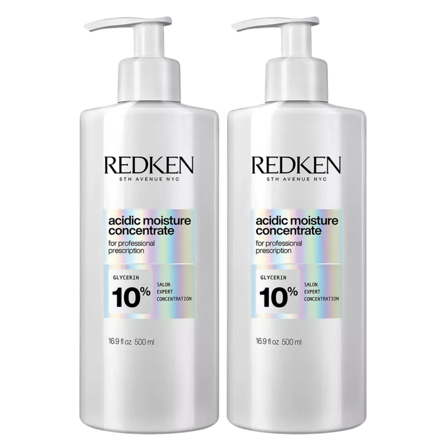 REDKEN ACIDIC MOISTURE CONCENTRATE MOST CONCENTRATED LEAVE IN TREATMENT