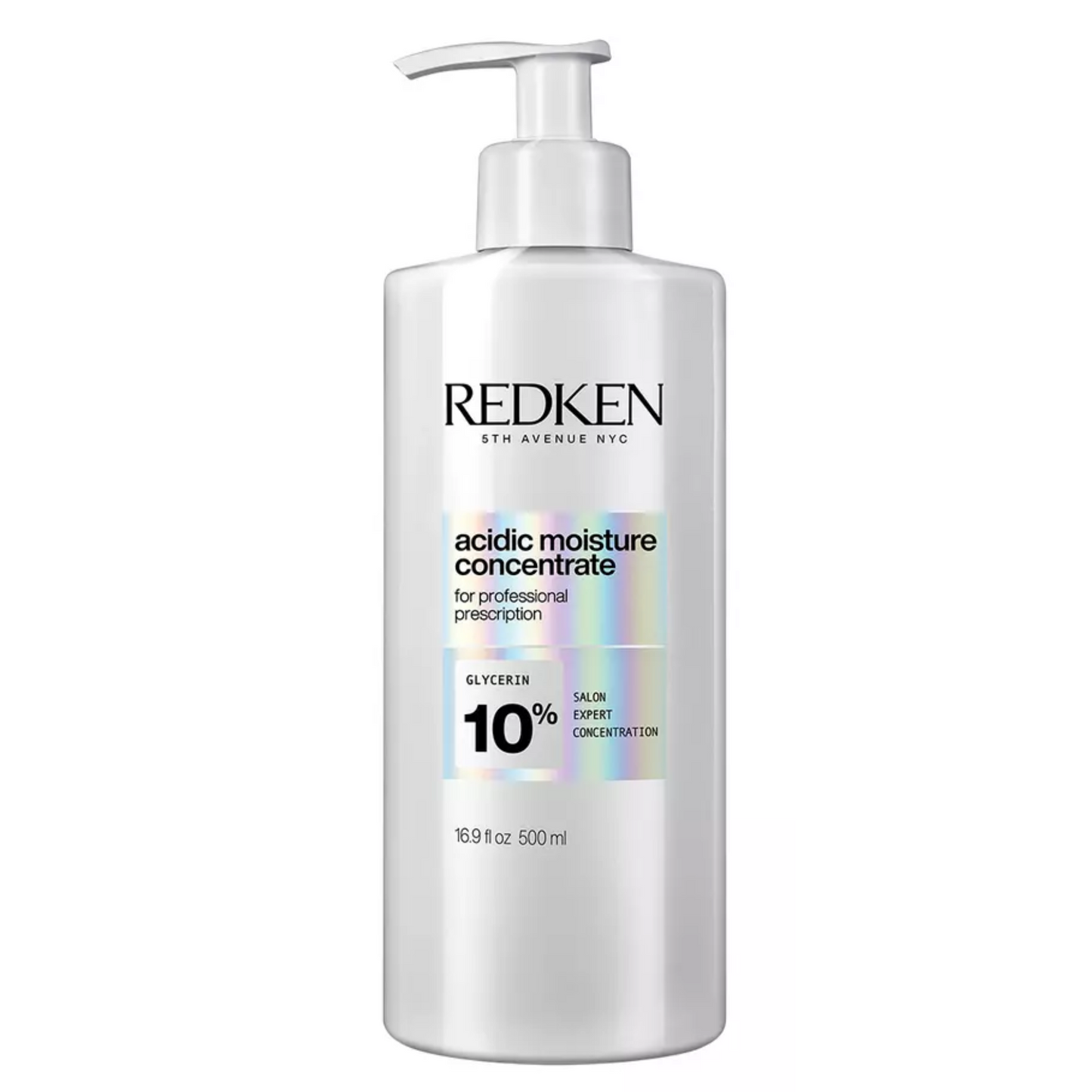 REDKEN ACIDIC MOISTURE CONCENTRATE MOST CONCENTRATED LEAVE IN TREATMENT