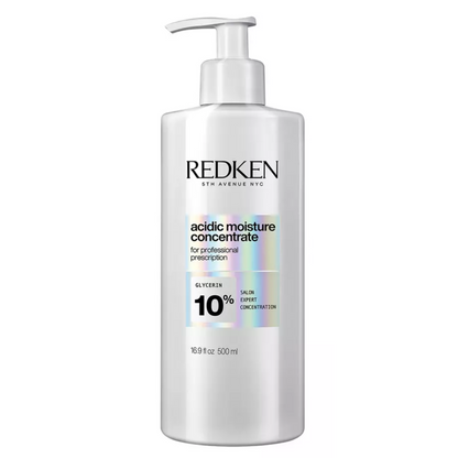 REDKEN ACIDIC MOISTURE CONCENTRATE MOST CONCENTRATED LEAVE IN TREATMENT
