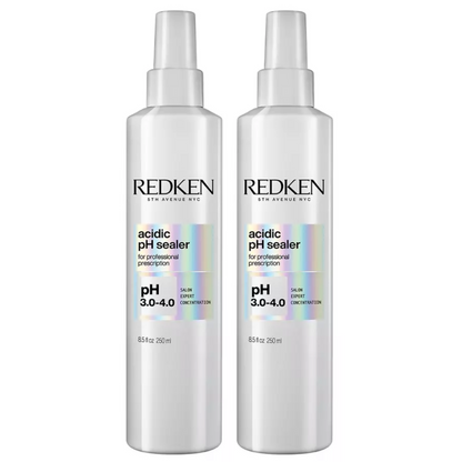 REDKEN ACIDIC PH SEALER CONCENTRATED LEAVE IN TREATMENT