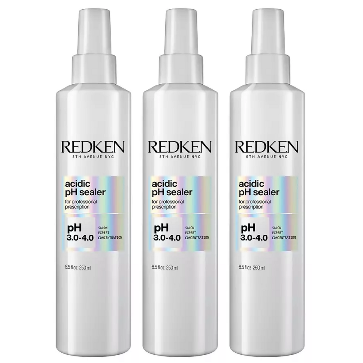 REDKEN ACIDIC PH SEALER CONCENTRATED LEAVE IN TREATMENT