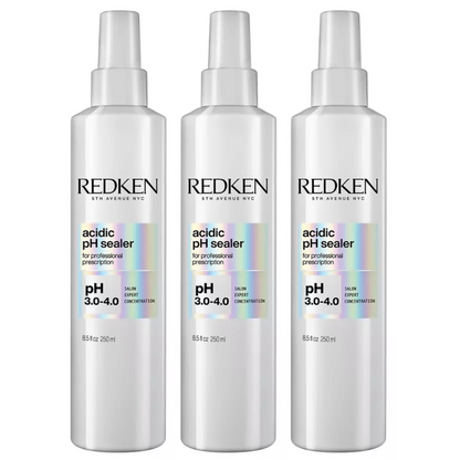 REDKEN ACIDIC PH SEALER CONCENTRATED LEAVE IN TREATMENT