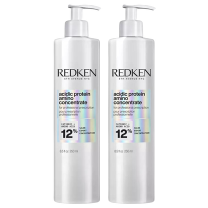 REDKEN ACIDIC PROTEIN AMINO CONCENTRATE