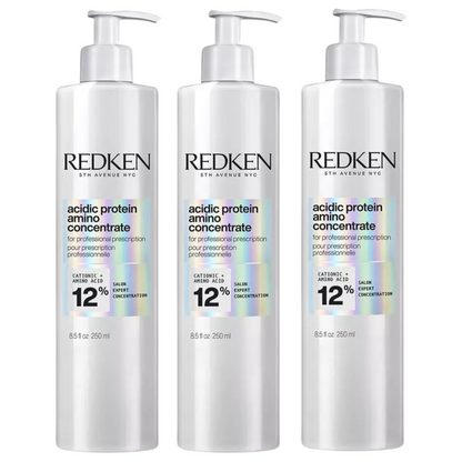 REDKEN ACIDIC PROTEIN AMINO CONCENTRATE