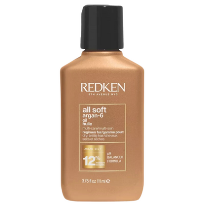 REDKEN ALL SOFT ARGAN-6 SERUM