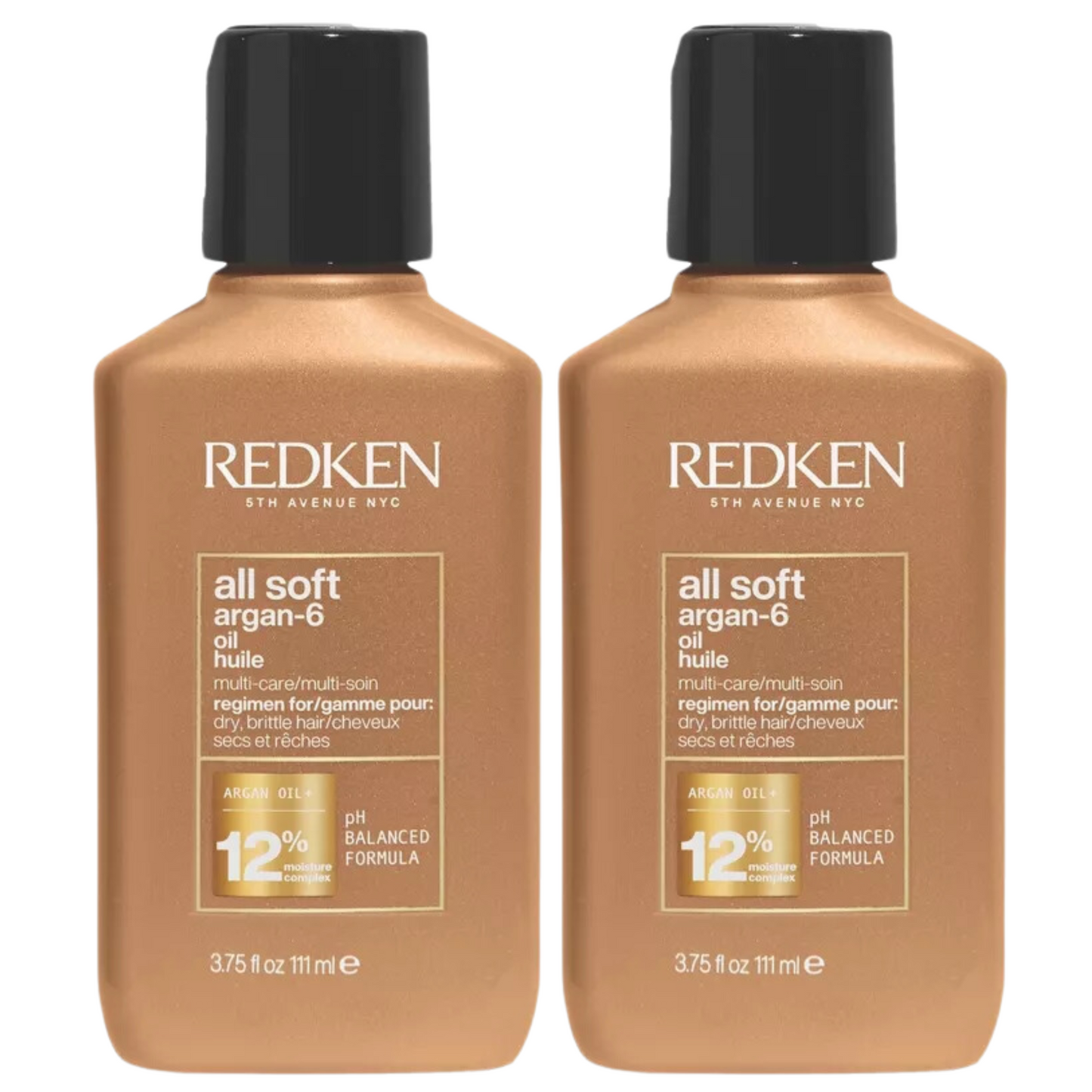 REDKEN ALL SOFT ARGAN-6 SERUM