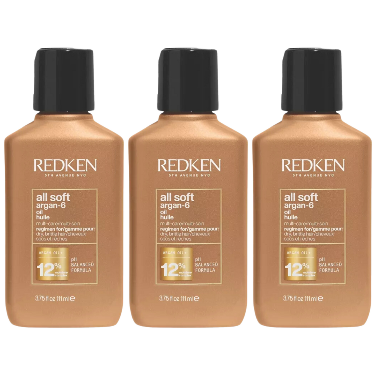 REDKEN ALL SOFT ARGAN-6 SERUM