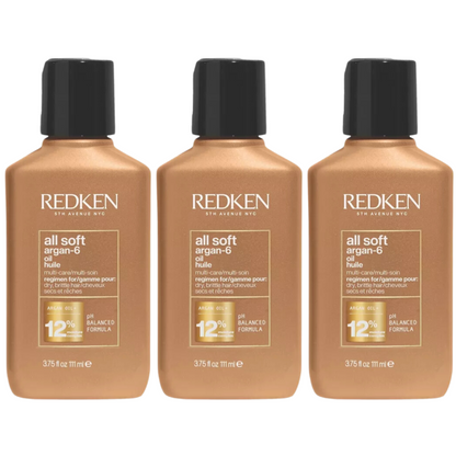 REDKEN ALL SOFT ARGAN-6 SERUM