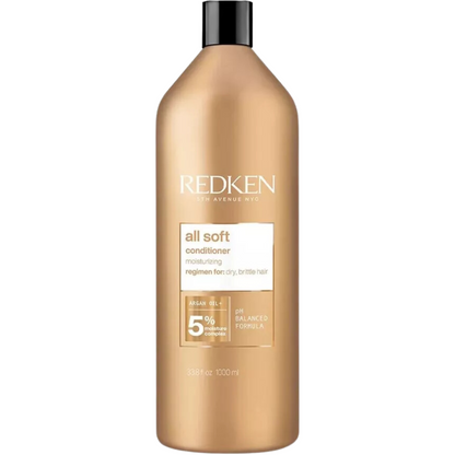 REDKEN ALL SOFT CONDITIONER