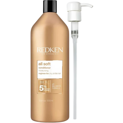 REDKEN ALL SOFT CONDITIONER