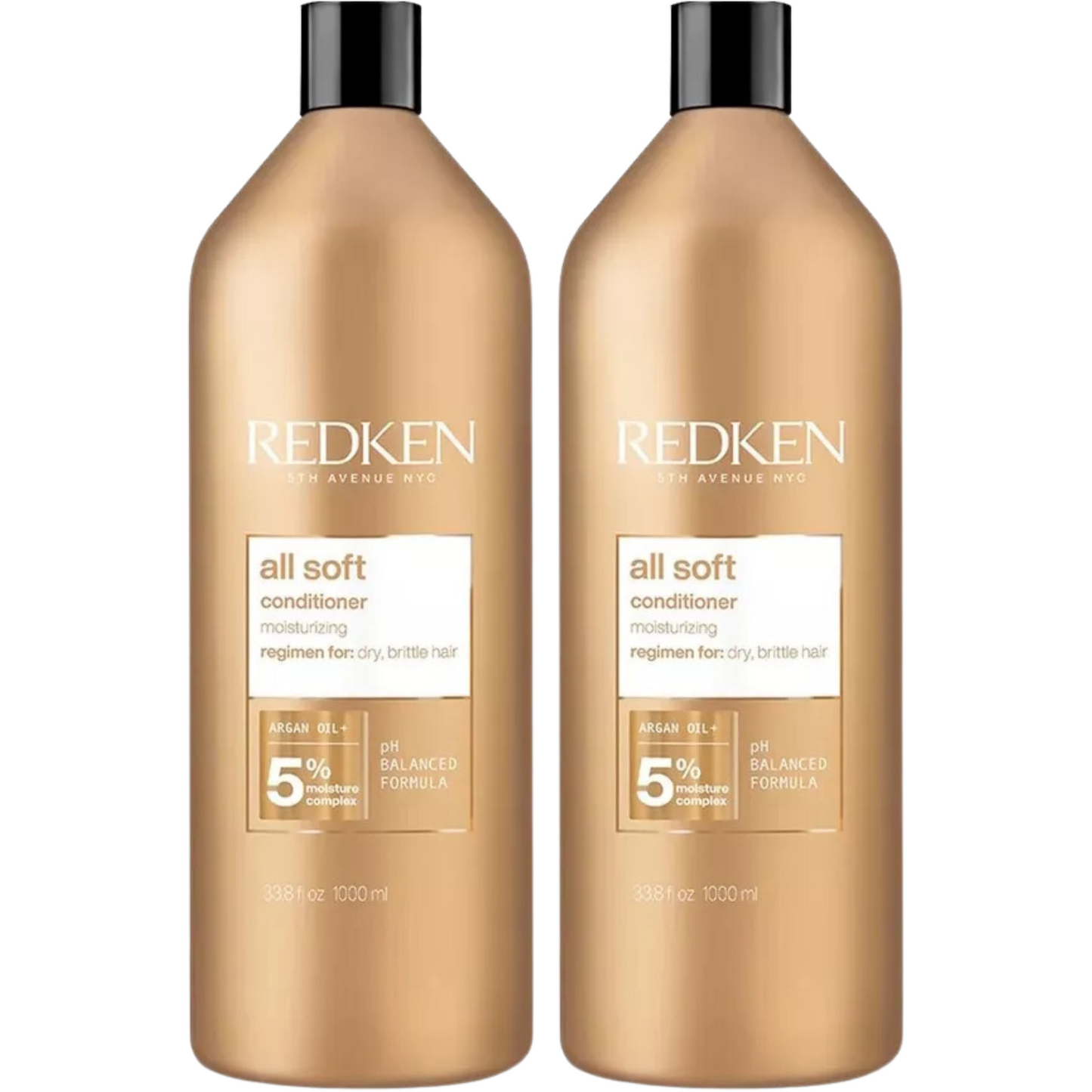 REDKEN ALL SOFT CONDITIONER