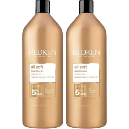 REDKEN ALL SOFT CONDITIONER