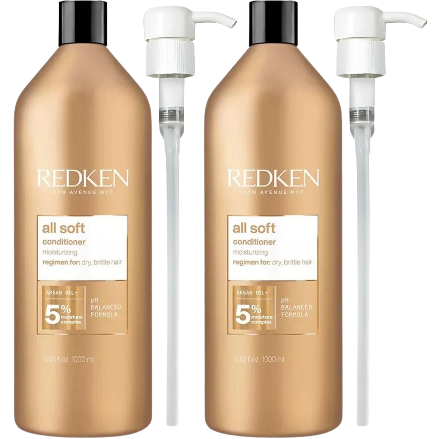 REDKEN ALL SOFT CONDITIONER