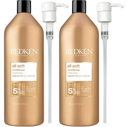 REDKEN ALL SOFT CONDITIONER