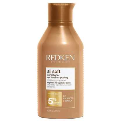 REDKEN ALL SOFT CONDITIONER