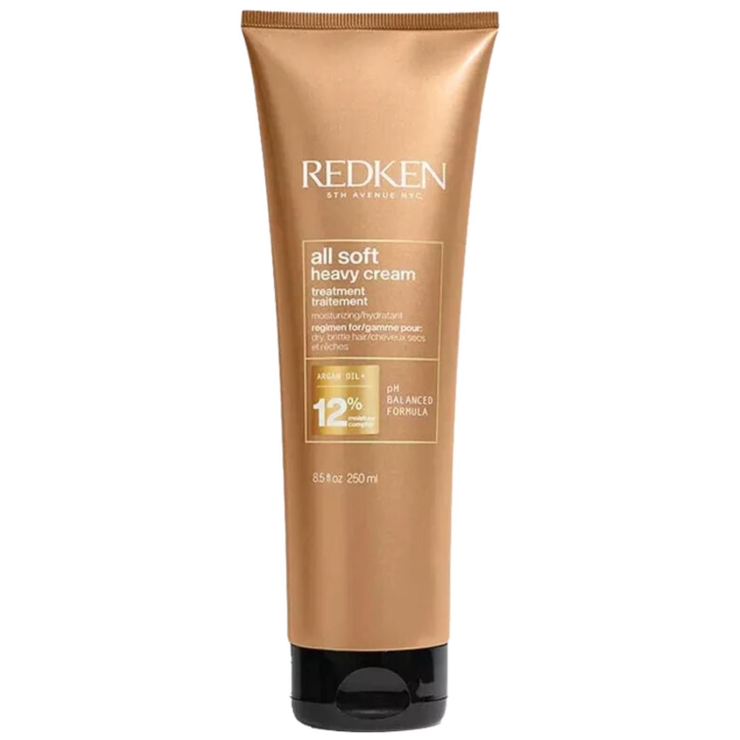 REDKEN ALL SOFT HEAVY CREAM TREATMENT
