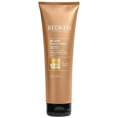 REDKEN ALL SOFT HEAVY CREAM TREATMENT