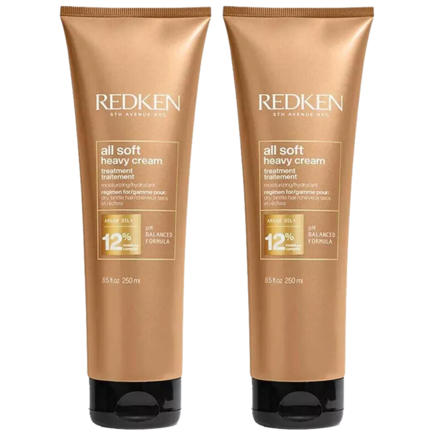 REDKEN ALL SOFT HEAVY CREAM TREATMENT