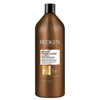 REDKEN ALL SOFT MEGA CURLS CONDITIONER
