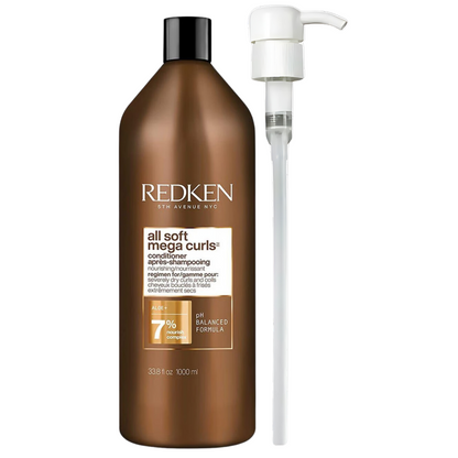 REDKEN ALL SOFT MEGA CURLS CONDITIONER
