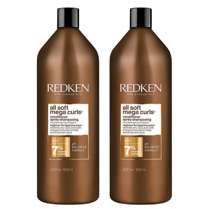 REDKEN ALL SOFT MEGA CURLS CONDITIONER