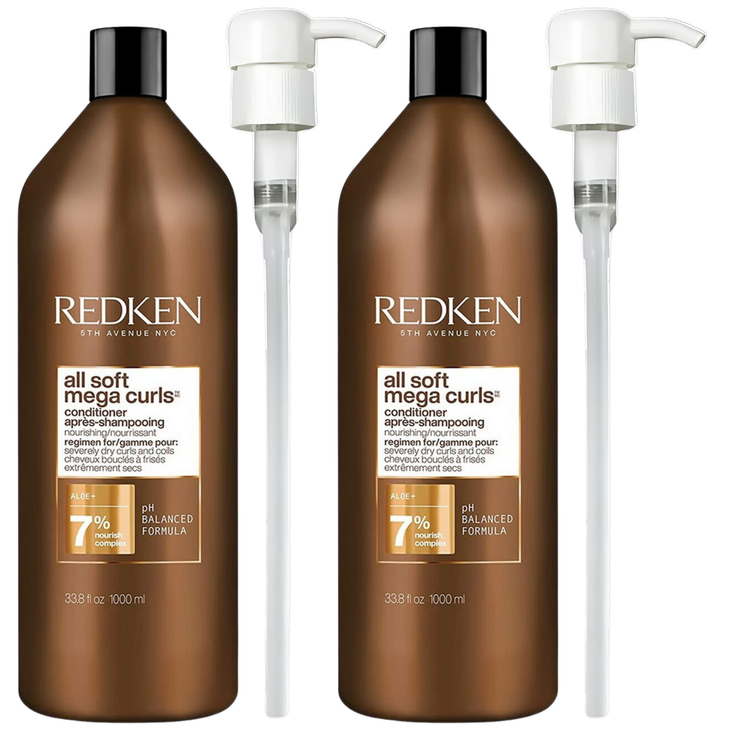 REDKEN ALL SOFT MEGA CURLS CONDITIONER