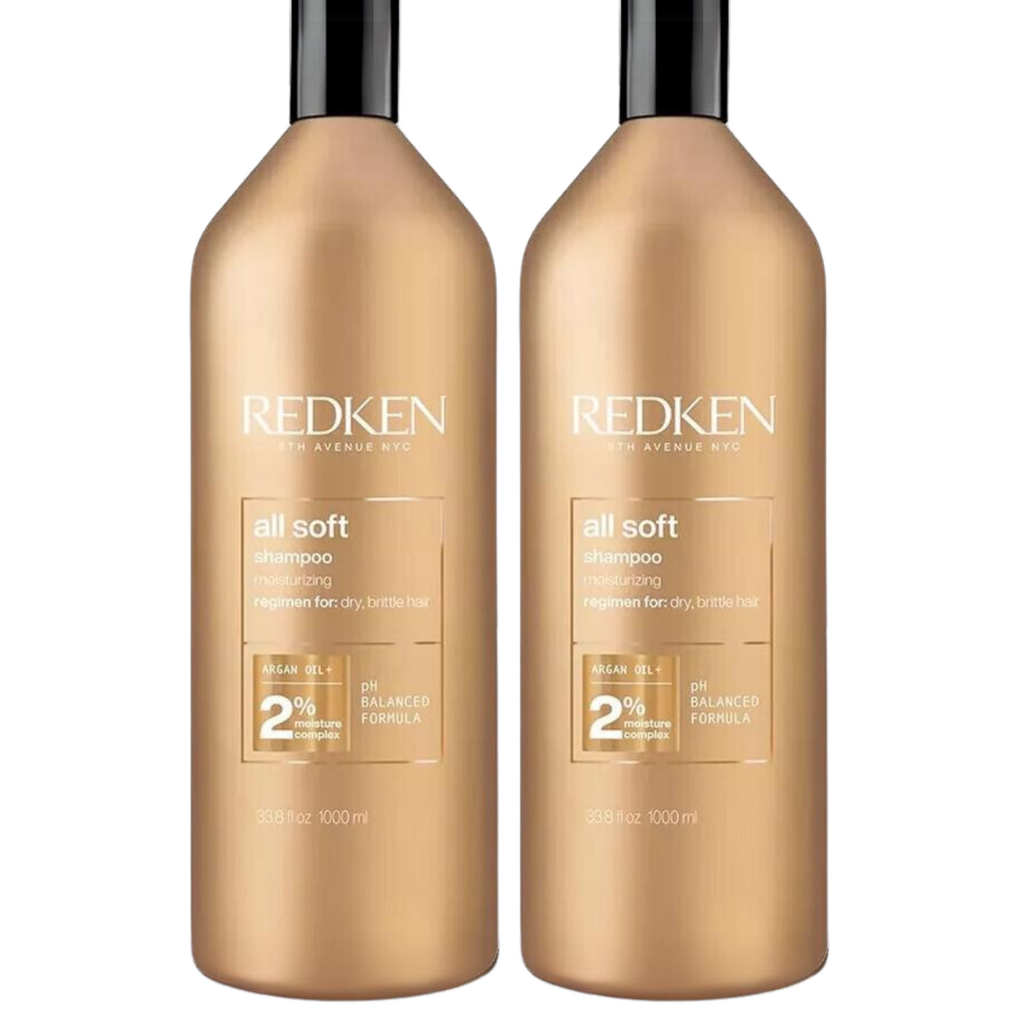 REDKEN ALL SOFT SHAMPOO