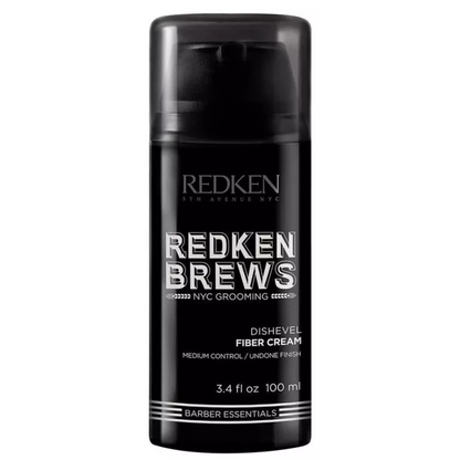 REDKEN BREWS DISHEVEL FIBER CREAM