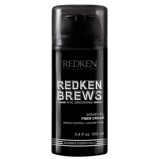REDKEN BREWS DISHEVEL FIBER CREAM