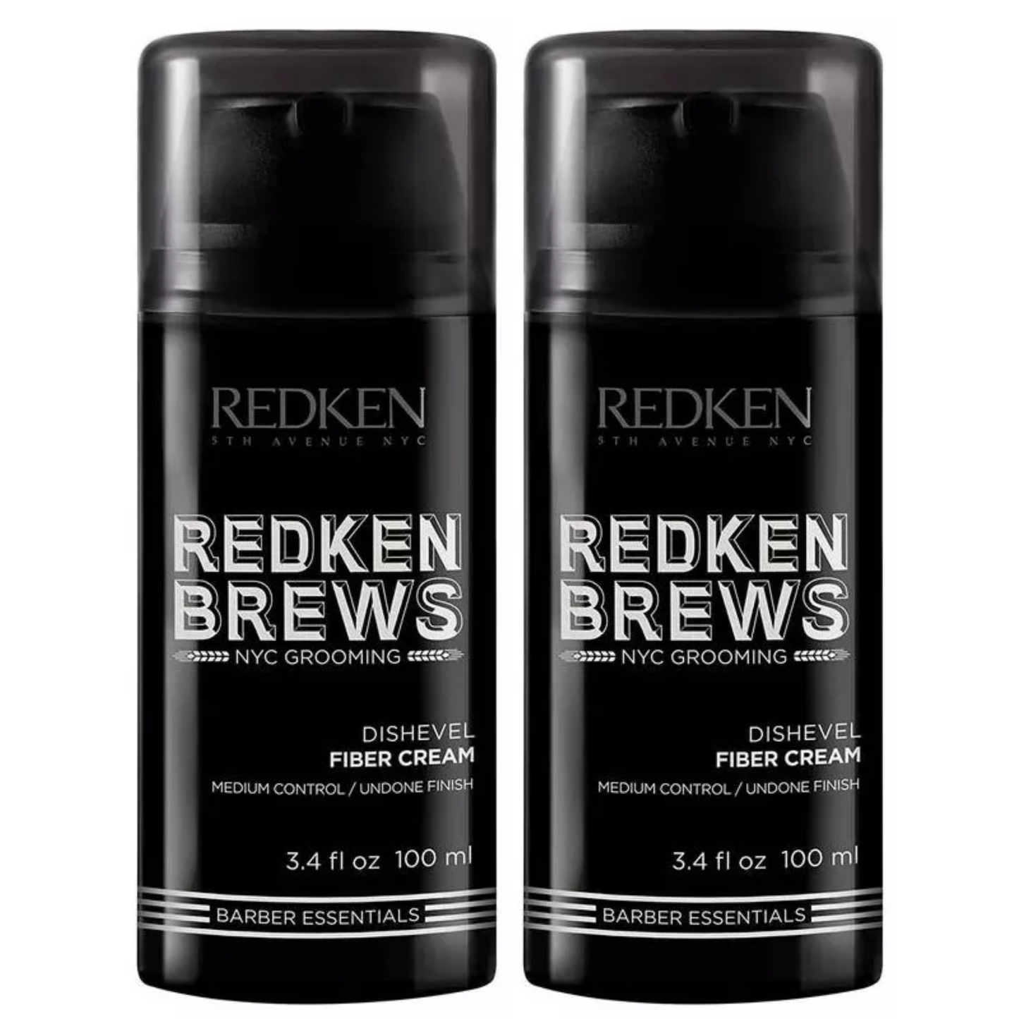 REDKEN BREWS DISHEVEL FIBER CREAM