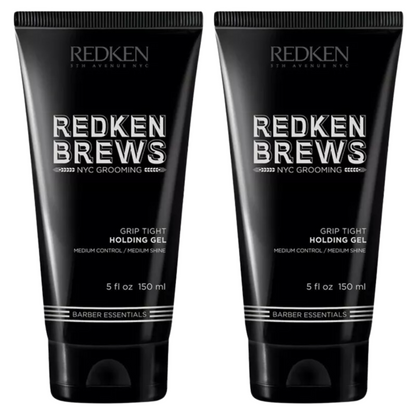 REDKEN BREWS GRIP TIGHT MOLDING GEL