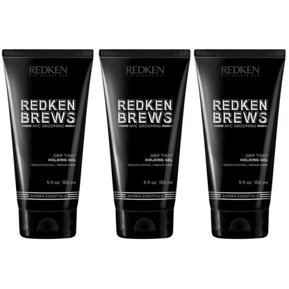 REDKEN BREWS GRIP TIGHT MOLDING GEL