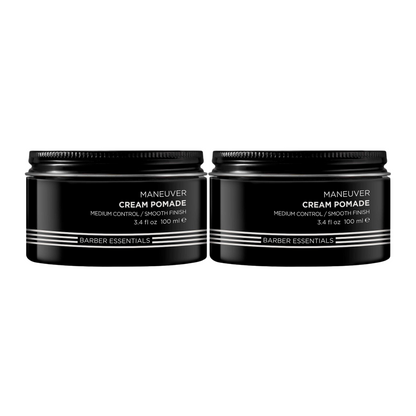 REDKEN BREWS MANEUVER POMADE