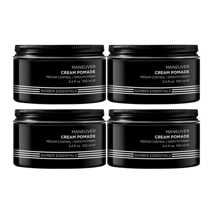 REDKEN BREWS MANEUVER POMADE