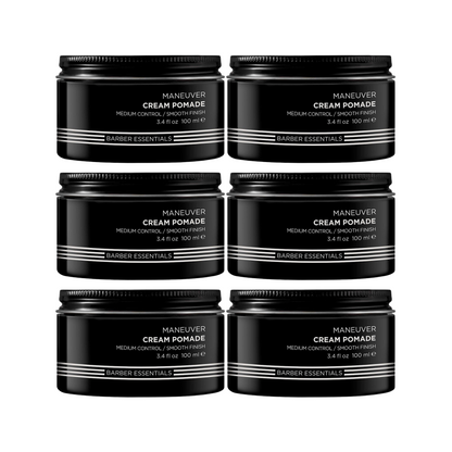 REDKEN BREWS MANEUVER POMADE